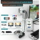 thumbnail image 4 of Cargador con base para Nintendo Switch, estación de acoplamiento portátil de 36 W para Switch con puertos de carga rápida HDMI/USB 2.0/PD USB-C 4K a 60 Hz, 4 of 9