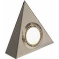 thumbnail image 1 of Tantue triangle Blanc Chaud 1 Lumière, 1 of 3