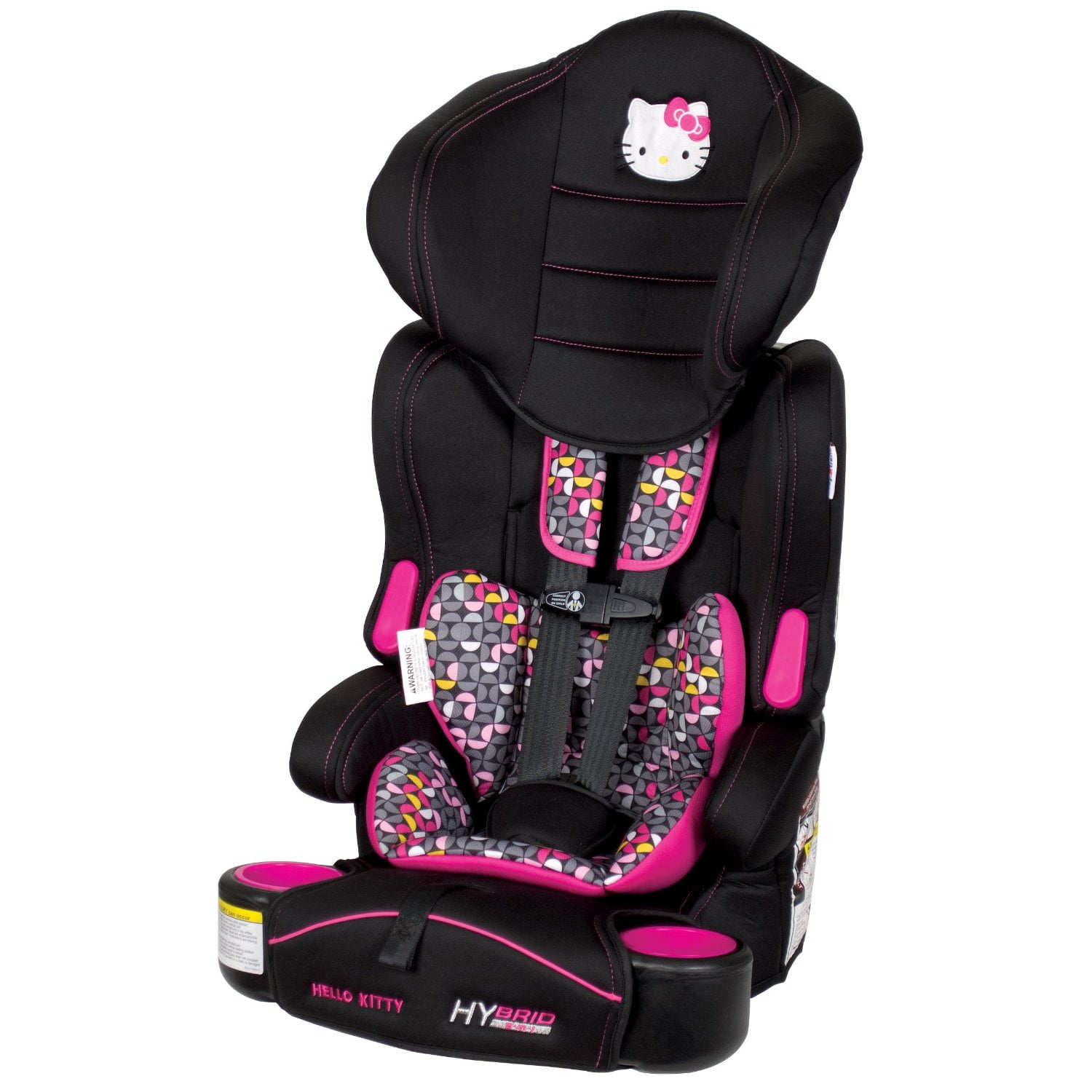 Baby Trend Hybrid 3 In 1 Booster Car Seat Com