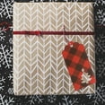 thumbnail image 3 of 150 Pack Brown Kraft Paper Christmas Gift Tags, Xmas Brown Kraft Gift Tags with Jute Twine Baker Twine for DIY Xmas Holiday Present Wrap Stamp and Label Package Name Card, 3 of 8