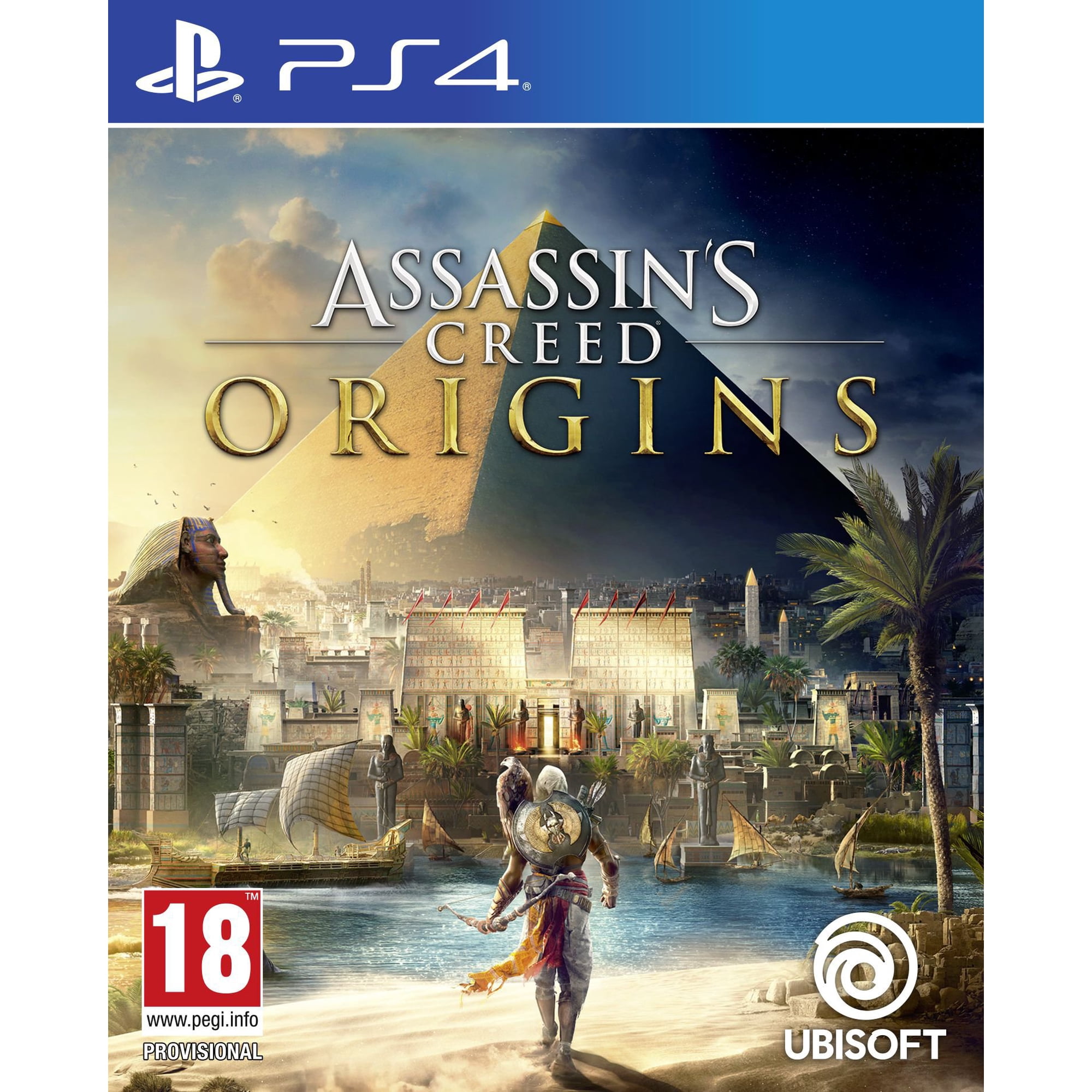 Assassin's Creed Origins (PS4 / Playstation 4) It all Starts with One