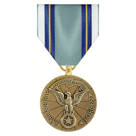 Air Reserve Forces Meritorious Service Medal