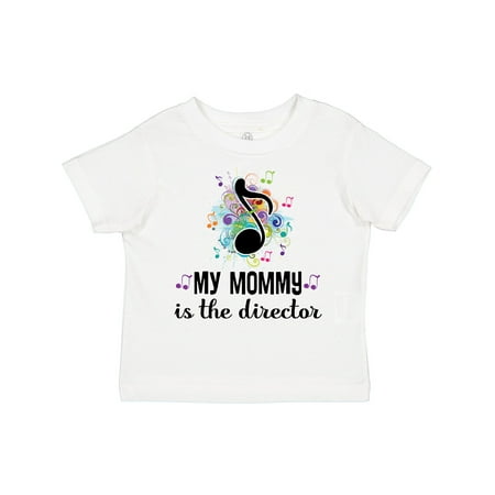 

Inktastic Band Director Mom Boys or Girls Toddler T-Shirt