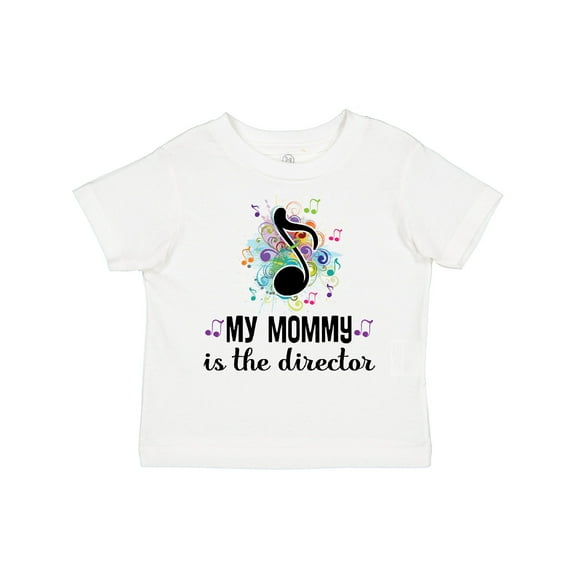 Inktastic Band Director Mom Boys or Girls Toddler T-Shirt