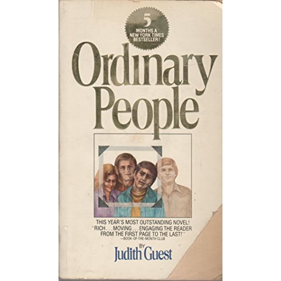 Pre-Owned Ordinary People (Mass Market Paperback) 0345257553 9780345257550