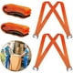 thumbnail image 1 of Correas móviles Ayuda móvil para transportar muebles pesados ​​para facilitar el levantamiento del objeto pesado reduce el dolor de espalda, 1 of 4