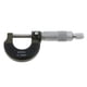 thumbnail image 1 of 0-25mm Herramienta De Medición De Micrómetro Externo Métrico Sunnimix Micrómetro de diámetro exterior, 1 of 8
