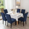 thumbnail image 1 of CHUN YI Chair Covers Stretch Dining Room Chair Slipcovers, 1 of 6