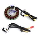 thumbnail image 2 of Bobina de estator generador MotorGenic Para Kawasaki EN450 Vulcan 500 90-96 EX500 Ninja 500R 06-09, 2 of 9