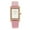 Silver/Rose Gold/Pink, variant on Sophie And Freda Wilmington Leather-Band Watch W/Swarovski Crystals - Brown
