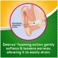 Debrox Earwax Removal Kit, 0.5 fl oz Ear Drops & Bulb Ear Syringe