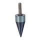 thumbnail image 5 of Broca para leña con vástago cuadrado, tornillo chapado en azul, accesorios de perforación de cabeza cónica de 42 mm, 5 of 9