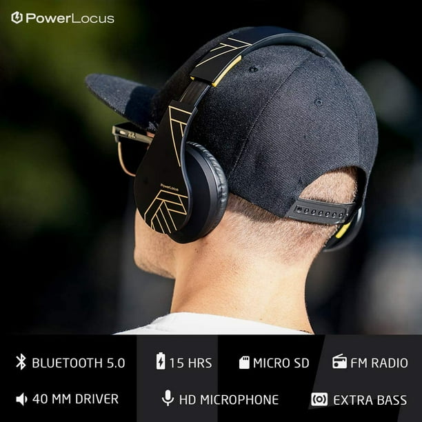 How to connect powerlocus headphones to ipad sale