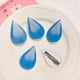 thumbnail image 5 of Paquete De Emoticonos Horquilla De Sudoración Gotas De Agua Lindas Accesorios Para El Cabello Clip De Flequillo Para El Día A Día Guardurnaity CE008686-02, 5 of 6