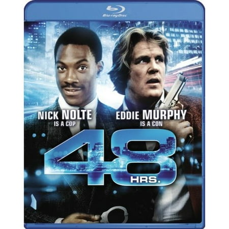 48 Hrs. (Blu-ray) (Widescreen)