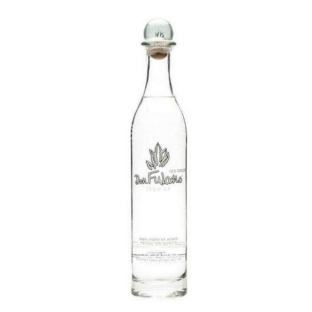 Pack de 4 Tequila Don Fulano Blanco 700 ml Don Fulano