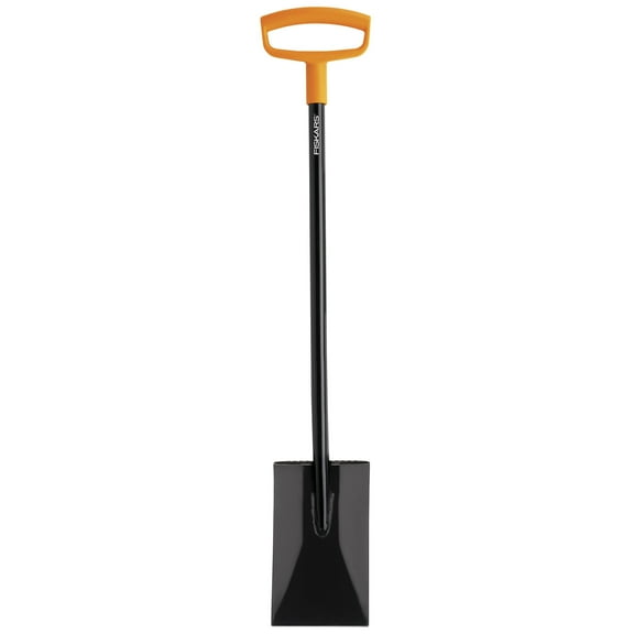 Steel D-Handle Garden Spade
