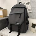 thumbnail image 5 of Men's Backpack Large Capacity Short-distance Travel Backpack 20.5in Computer Backpack College Student Bag Backpack, 5 of 5