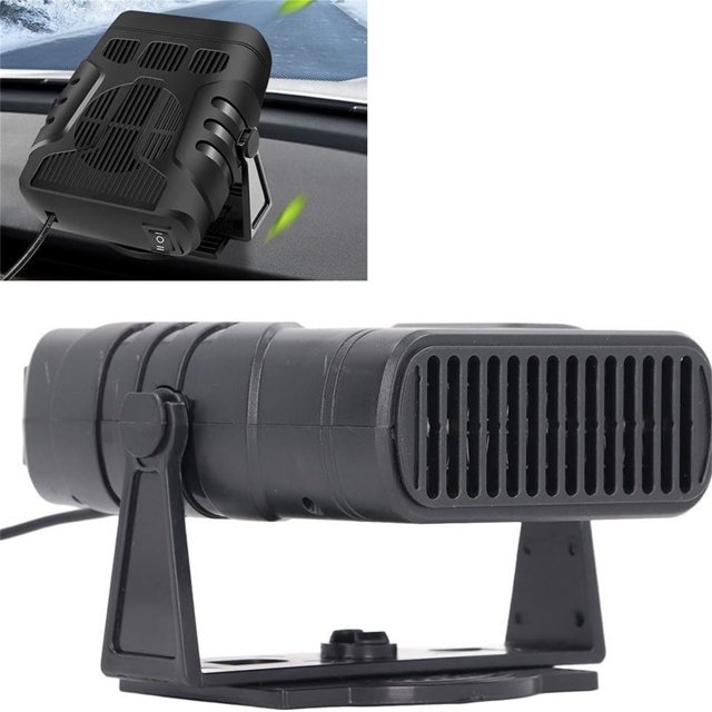 20W Portable Solar Panel With Heating Fan Battery Box For Winter Vehicle Pets House Space Emergency Power