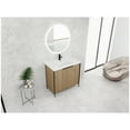thumbnail image 6 of 36" Freestanding Bathroom Vanity with Resin Sink & 2 Soft-Close Cabinet Doors (KD-Packing), 6 of 9