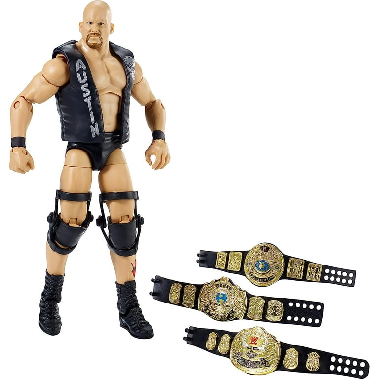 Stone cold steve hot sale austin action figure