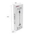 thumbnail image 3 of Startrc 10cm Usb-c / Type-c To Micro Usb Converting Connector Data Cable For Dji Mavic Mini / Air, Shark Remote Controller, 3 of 3