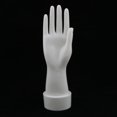 thumbnail image 2 of Maniquí Femenino de Mano para Joyas Accesorios de Máquinas de Coser blanca Sunnimix Maniquí de exhibición de mano, 2 of 8