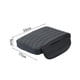 thumbnail image 4 of Cojín para reposabrazos de coche, funda para consola central, accesorios interiores, funda para reposabrazos de cuero PU, protector de consola central Negro, 4 of 4