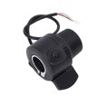thumbnail image 3 of Acelerador De Pulgar Apto Para KuKirin G3 G4 Scooter Eléctrico Reemplazo De Acelerador De Dedo Eléctrico De Goma, 3 of 7