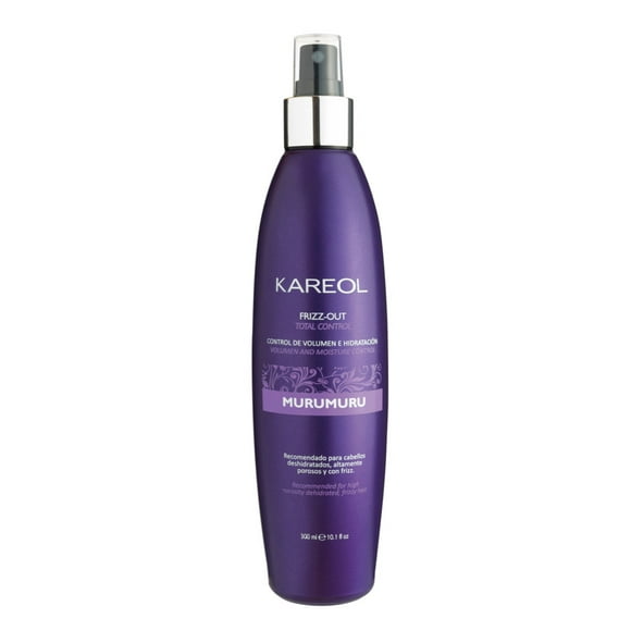 Kareol Tratamiento Murumuru Anti Frizz 300ml · Hidratación Y Control Volumen KAREOL Murumuru