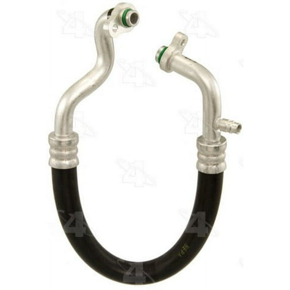 Four Seasons A/C Refrigerant Suction Hose P/N:55772 Fits select: 2003-2006 KIA SORENTO