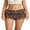 Café, variante sur Gupgi Culottes Bouffantes en Dentelle pour Femmes, Shorts à Volants, Jupons Superposés Doux, Pantalons Courts Élastiques