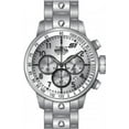 thumbnail image 4 of Invicta Men's 23078 S1 Rally Chronograph Stainless Steel Silver-Tone Dial Watch, 4 of 6