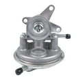 thumbnail image 3 of NEWZQ Vacuum Pump Fits Select: 1995-2018 Isuzu NPR 2005-2009 2012-2020 NPR-HD Base Truck Gray 1Pc, 3 of 9