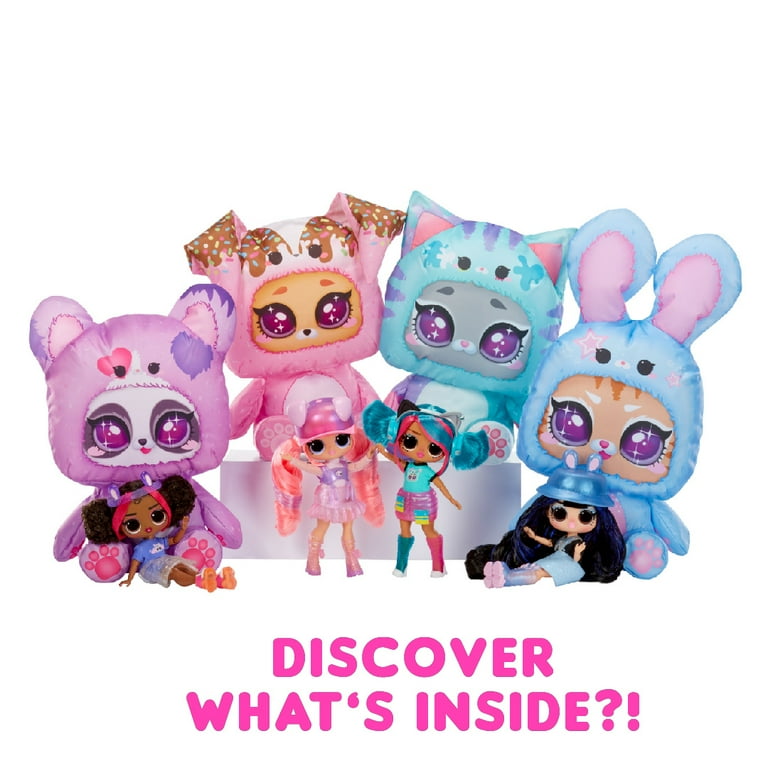 LOL Surprise Tweens Costume Surprise Hoops Cutie Fashion