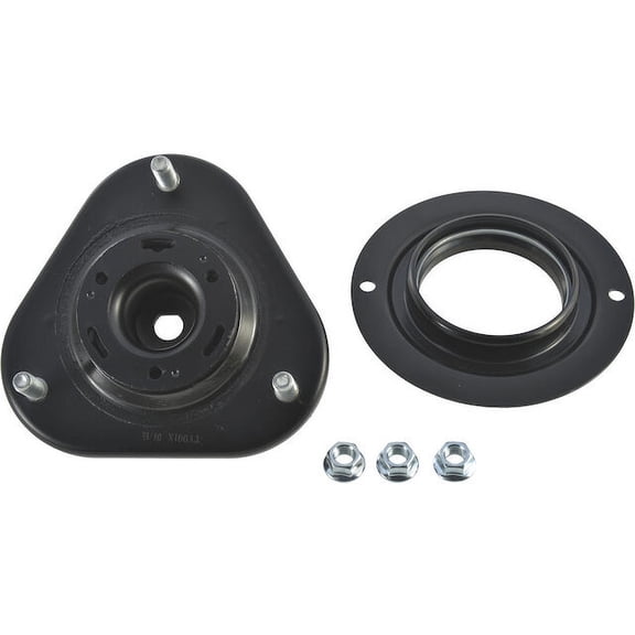 Front Suspension Strut Hardware Kit - Compatible with 2006 - 2012 Toyota RAV4 2007 2008 2009 2010 2011