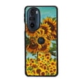 thumbnail image 1 of Sunflowers-343 Phone Case, Degined for Moto Edge+ (2022） Case Men Women, Flexible Silicone Shockproof Case for Moto Edge+ (2022）, 1 of 1