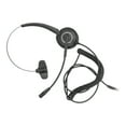 thumbnail image 1 of Traffic Headset, RJ9 Headset Ergonomic  For Customer Service, 1 of 8