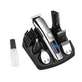 thumbnail image 3 of Cortadora de pelo jinwen kit de cuidado para hombres cortadora de pelo eléctrica e inalámbrica, 3 of 7
