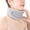 Diamond, variant on Home Neck Care Neck Support Brace, Neck Massager - Household Neck Protector Antibowing Silicone Neck Brace Traction Fixed Cervical Vertebra Support Neck Support Protector