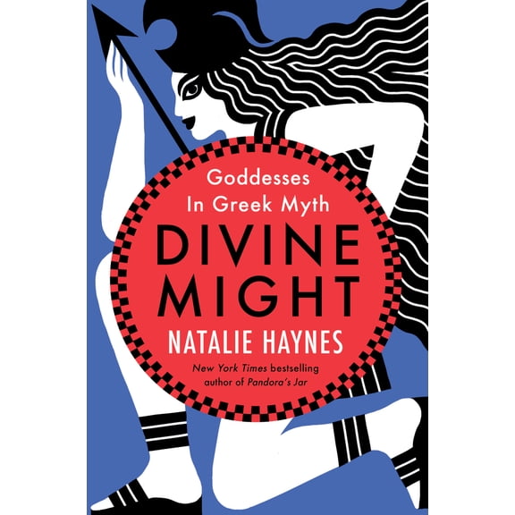 Pre-Owned Divine Might: Goddesses in Greek Myth (Paperback) 0063314673 9780063314672