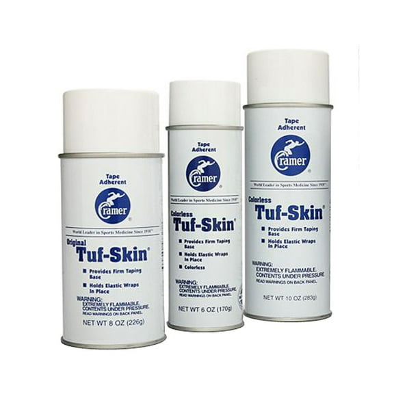 Cramer Tuf Skin Colorless Can 6oz