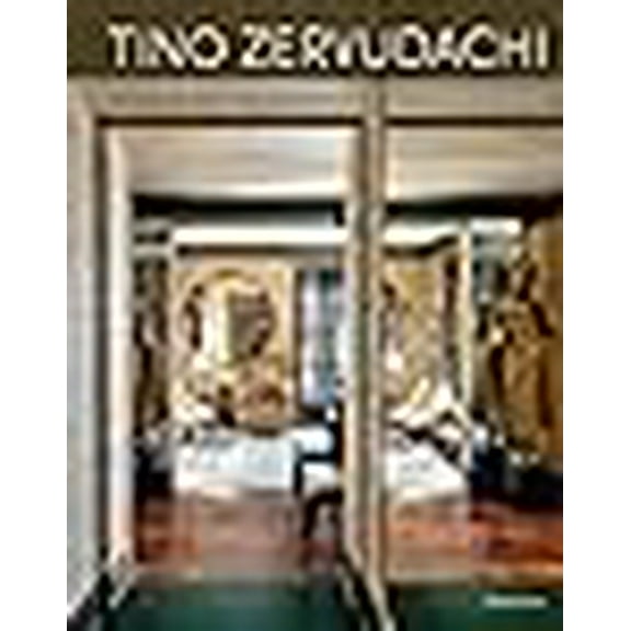Tino Zervudachi: Interiors Around the World (Hardcover)