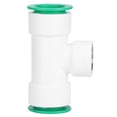 thumbnail image 3 of Conexión de tubo de tubería de Ajuste de Tipo de Empuje de 32 mm, Conector de Salida, Buena Resistencia para la Rosca de Conexión de Tubbería de Inserción Recta Rápida, 3 of 7