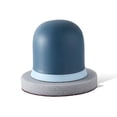 thumbnail image 2 of Cepillo de lavavajillas Limpieza de bolas Bola de bolas Palillos Cucharas Pot Pan Pan Scrubber Mancha Extracción Baño Aseo Accesorios Accesorios Azul Tipo 2 kenally HA028363-05, 2 of 7