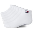 thumbnail image 1 of Pack de 6 calcetines Tommy Hilfiger Performance Cushiger, color blanco, 1 of 6