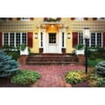 thumbnail image 2 of Kichler Lighting - Two Light Outdoor Ceiling Mount - Outdoor Flush & Semi Flush, 2 of 4