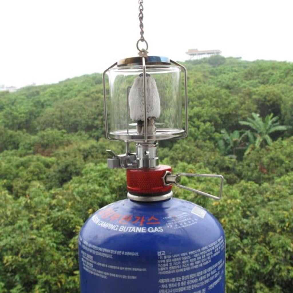 15 Pcs Ship Universal Gas Lantern Mantles fits CampinGaz Camping Hiking Light 