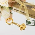 thumbnail image 3 of BalsaCircle 5 Gold 3 in Metal Princess Crown Keychains Gift Box Thank You Tags Party Events Decorations, 3 of 8