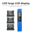 thumbnail image 4 of Medidor TDS Digital Water Testers Digital 0-9999 PPM EC Conductividad Agua Pureza Hugtrwg Para estrenar, 4 of 7